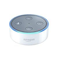 Amazon Echo Dot (2. Generation), Weiß