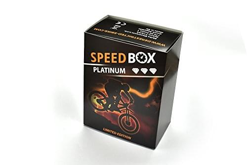 E-Bike SpeedBox Platinum Bosch Pedelec Motoren mit tatsächlicher Geschwindigkeitsanzeige