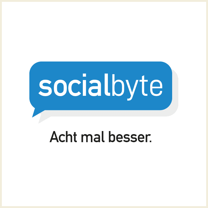 Logo von Socialbyte