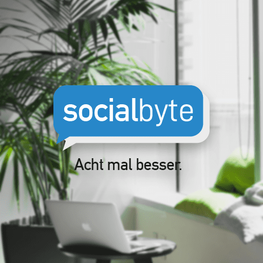 Logo: Socialbyte