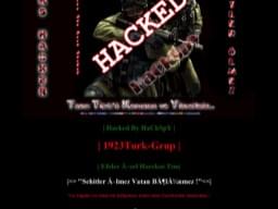 Die Scriptzsbase wurde ebenfalls Opfer eines Hackerangriffs