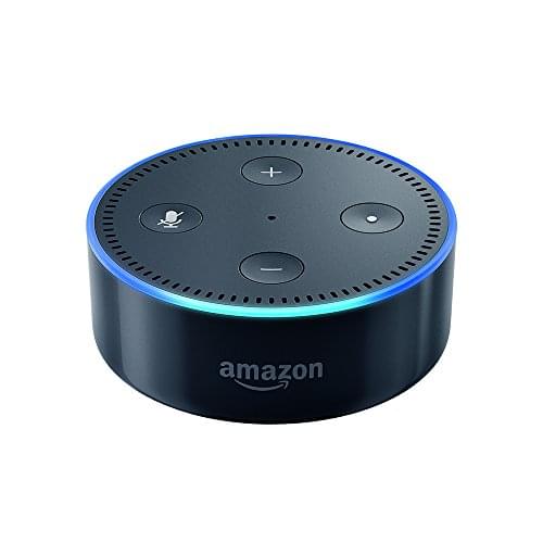 Amazon Echo Dot (2. Generation), Schwarz