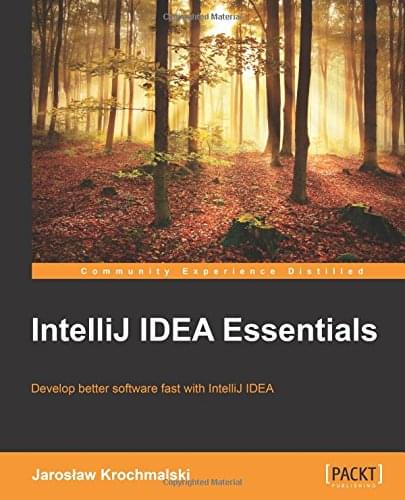 IntelliJ IDEA Essentials (English Edition)
