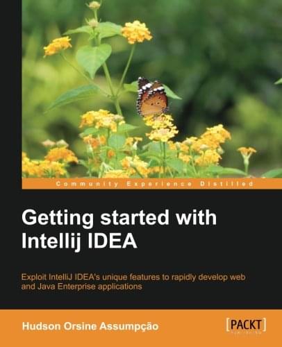 Getting started with IntelliJ IDEA (English Edition)
