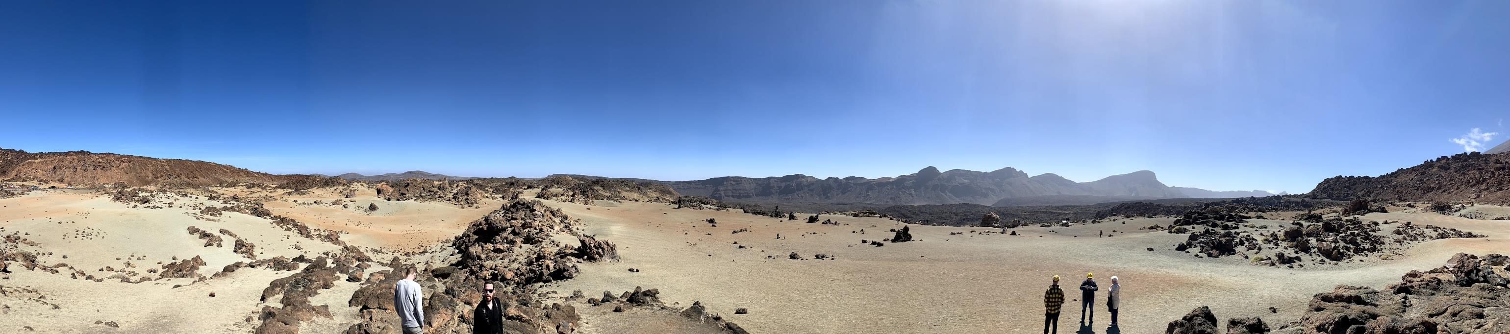 Teide: Der Vulkan von Teneriffa