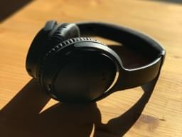 Foto: Meine Bluetooth-Kopfhörer mit Noise-cancelling